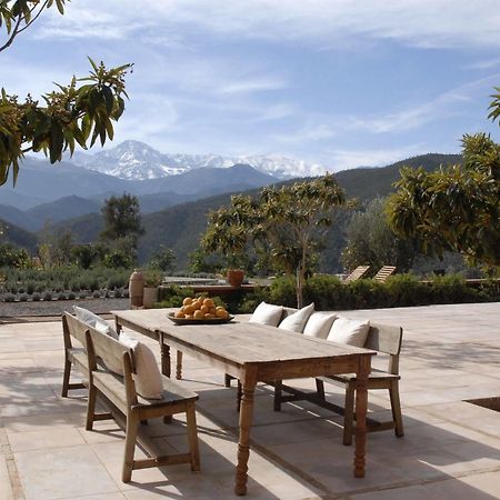 Kasbah Bab Ourika Hotel Ngoại thất bức ảnh