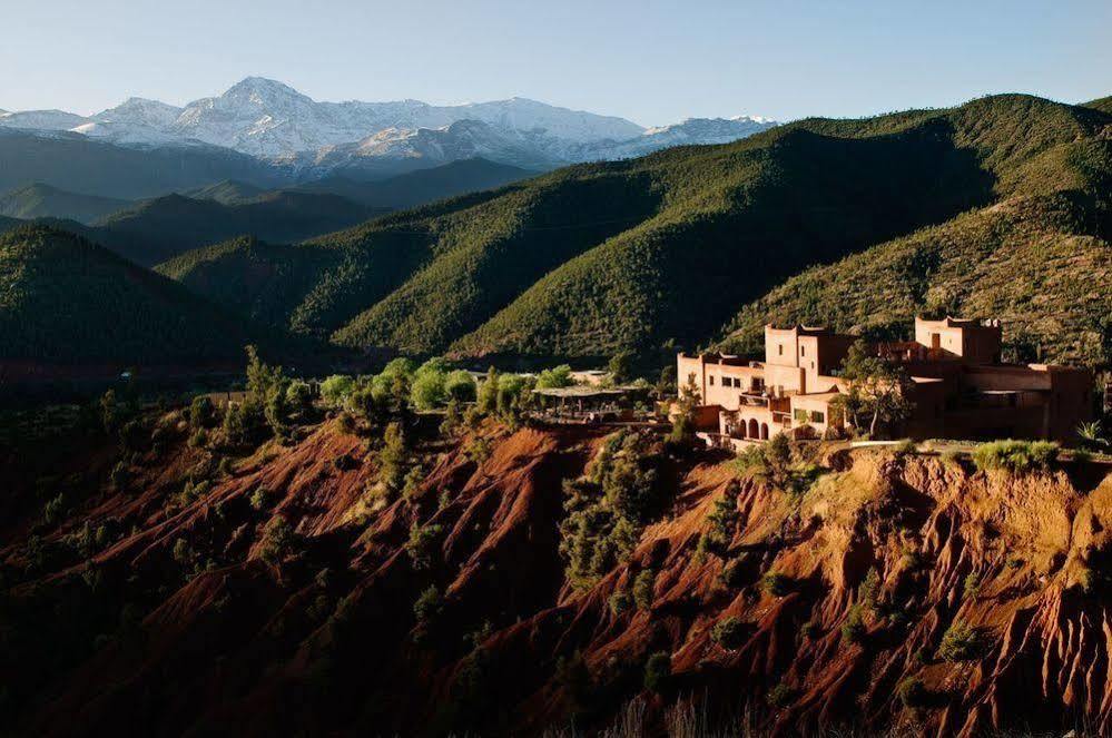Kasbah Bab Ourika Hotel Ngoại thất bức ảnh