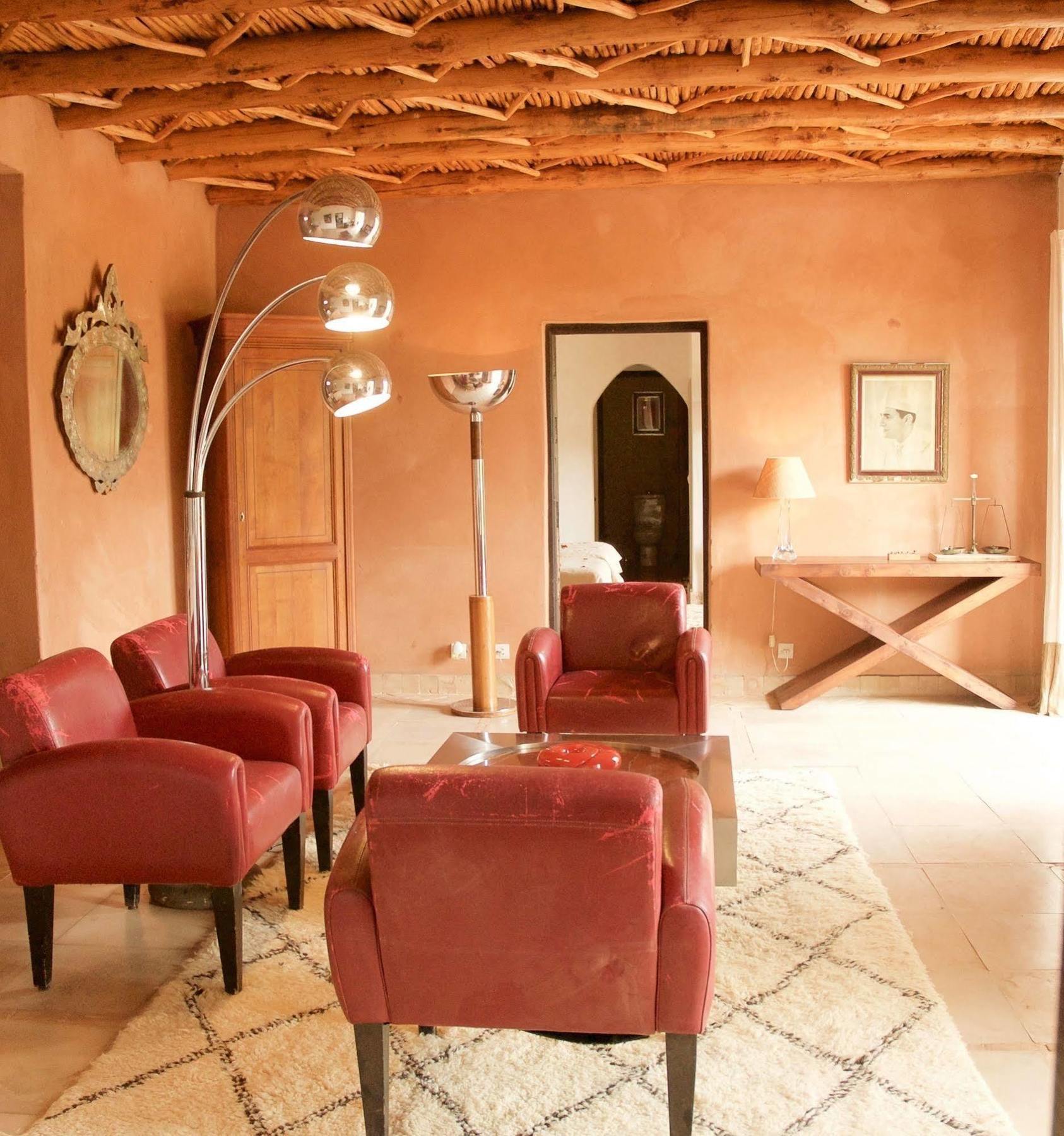 Kasbah Bab Ourika Hotel Ngoại thất bức ảnh