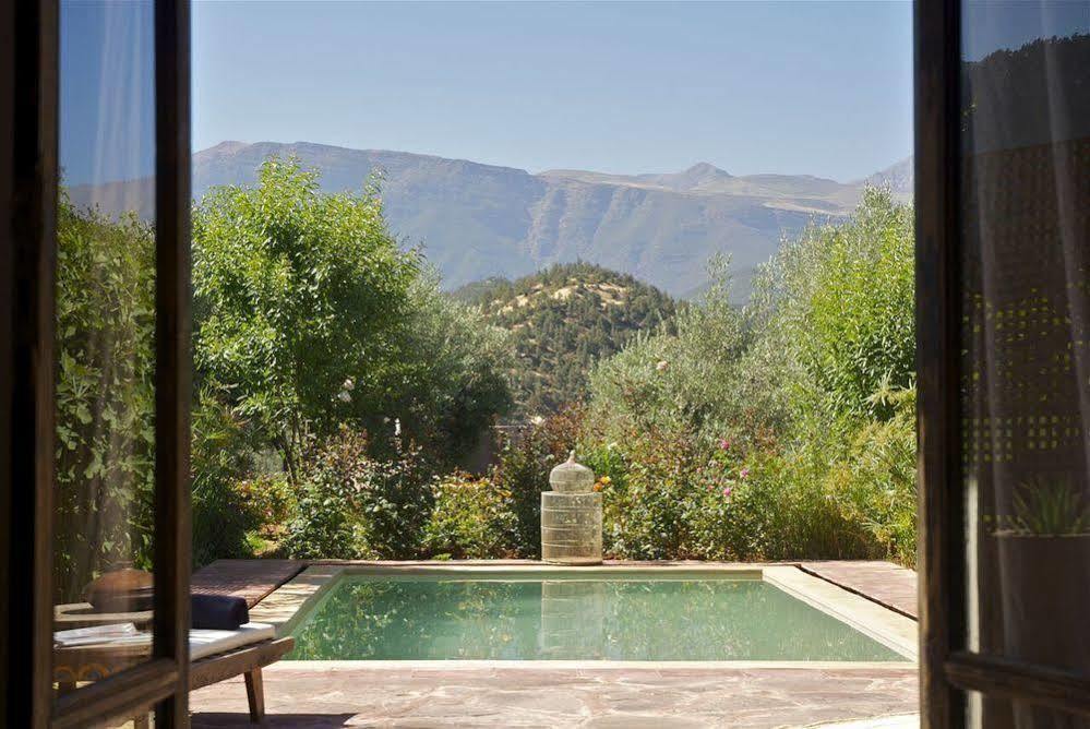 Kasbah Bab Ourika Hotel Ngoại thất bức ảnh