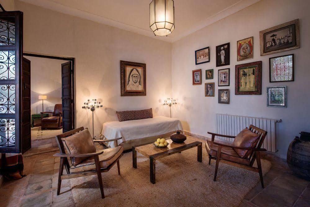 Kasbah Bab Ourika Hotel Ngoại thất bức ảnh