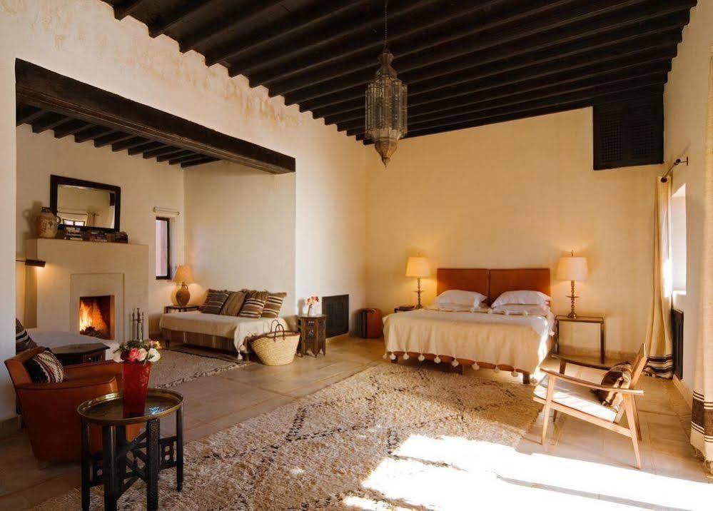 Kasbah Bab Ourika Hotel Ngoại thất bức ảnh