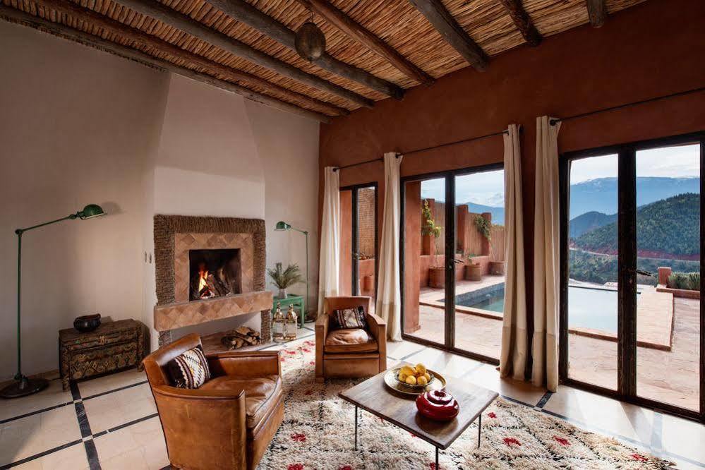 Kasbah Bab Ourika Hotel Ngoại thất bức ảnh