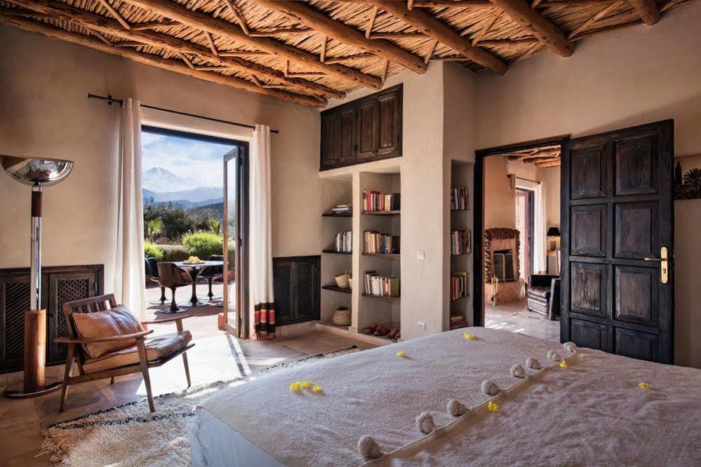 Kasbah Bab Ourika Hotel Ngoại thất bức ảnh