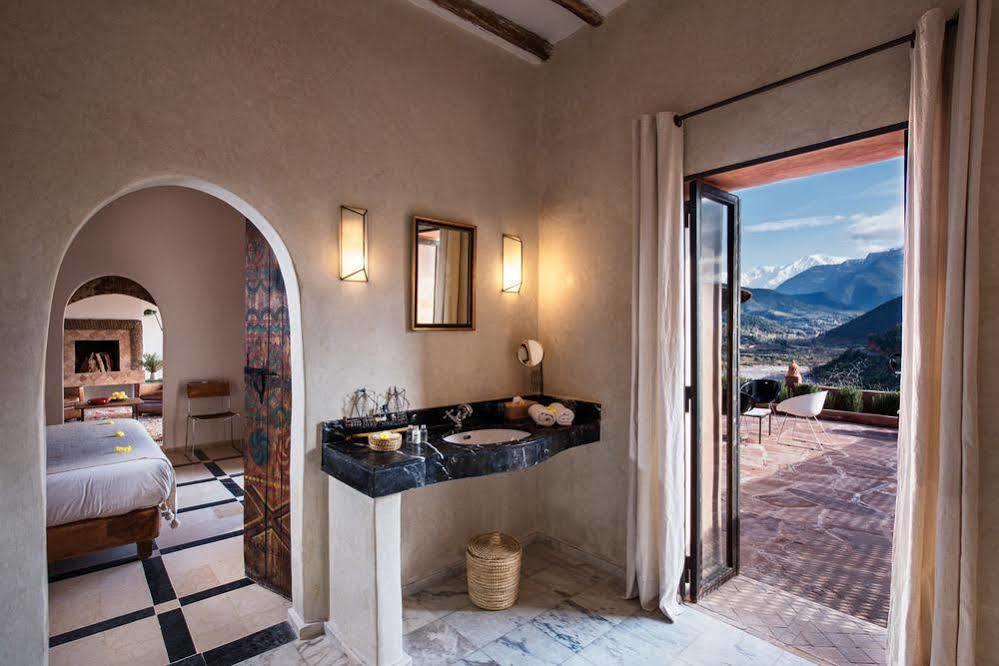 Kasbah Bab Ourika Hotel Ngoại thất bức ảnh