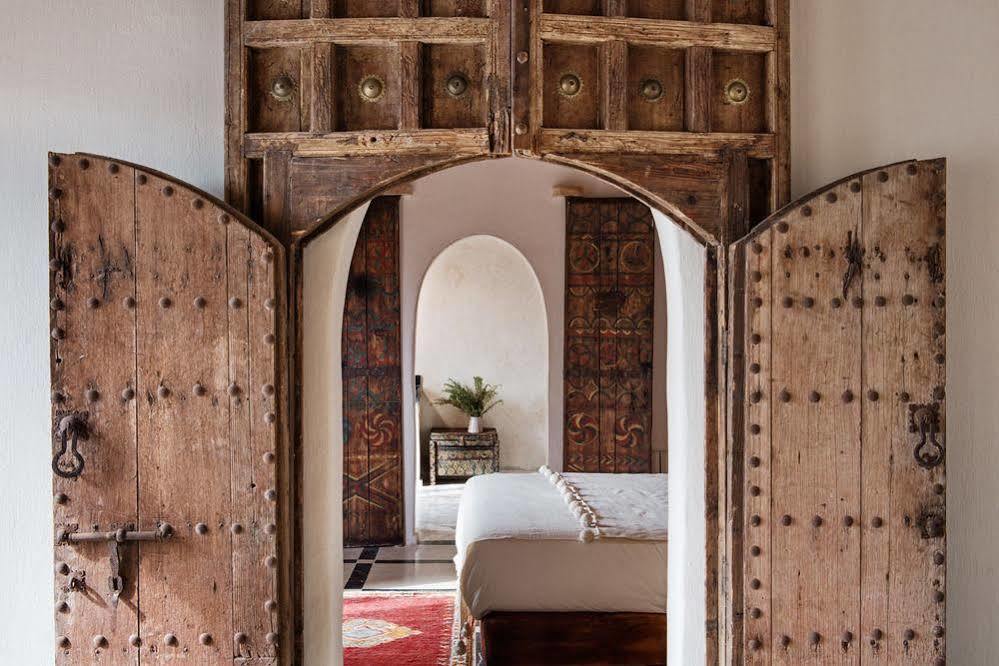 Kasbah Bab Ourika Hotel Ngoại thất bức ảnh