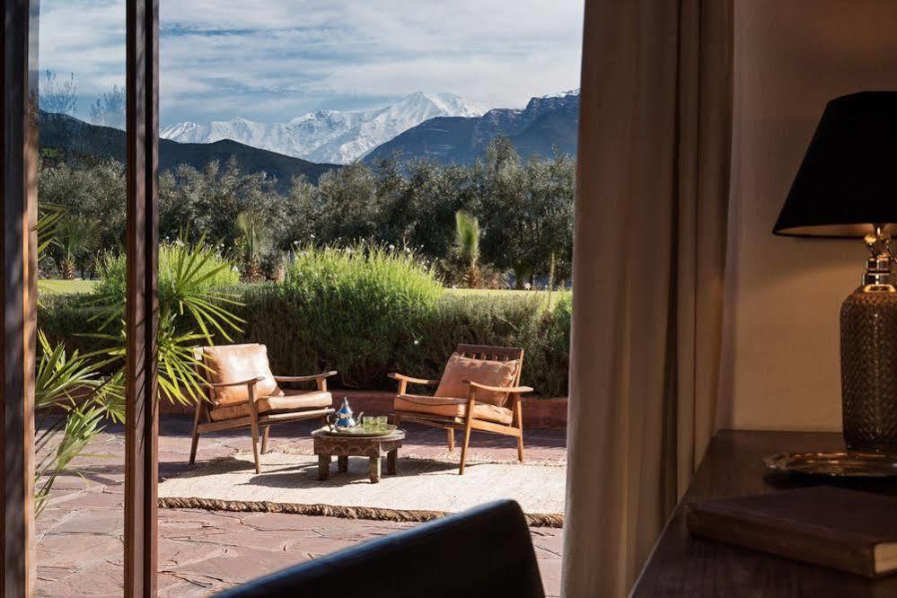 Kasbah Bab Ourika Hotel Ngoại thất bức ảnh