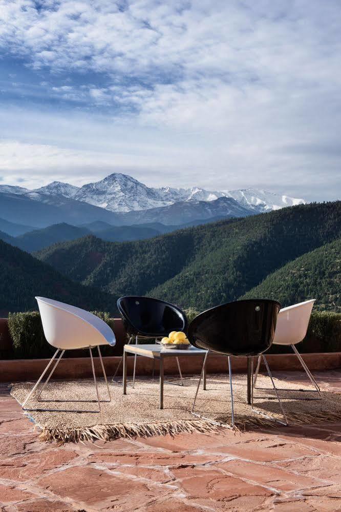 Kasbah Bab Ourika Hotel Ngoại thất bức ảnh