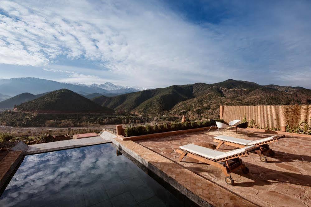 Kasbah Bab Ourika Hotel Ngoại thất bức ảnh