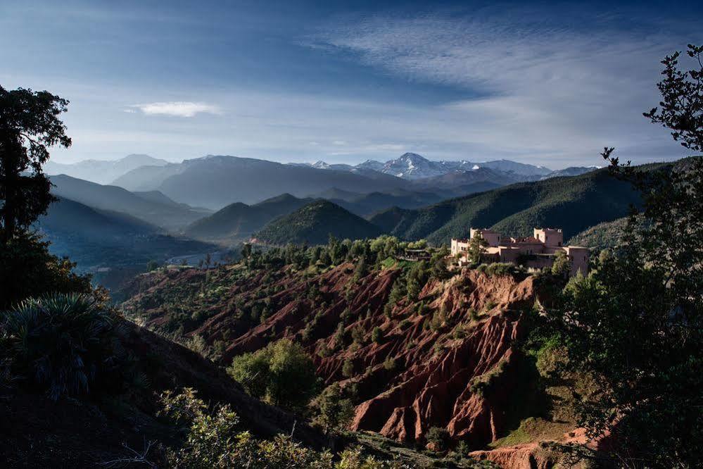 Kasbah Bab Ourika Hotel Ngoại thất bức ảnh