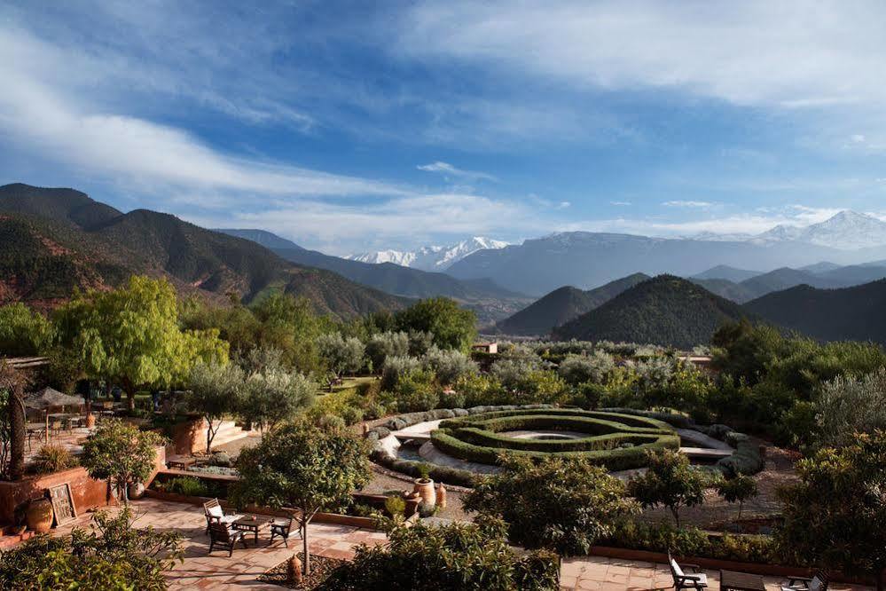 Kasbah Bab Ourika Hotel Ngoại thất bức ảnh