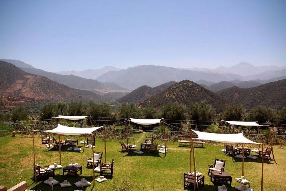 Kasbah Bab Ourika Hotel Ngoại thất bức ảnh