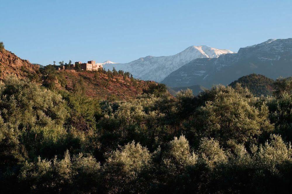 Kasbah Bab Ourika Hotel Ngoại thất bức ảnh