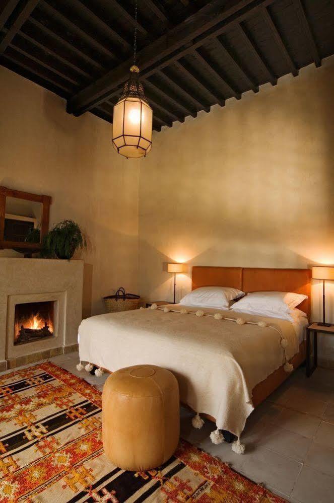 Kasbah Bab Ourika Hotel Ngoại thất bức ảnh