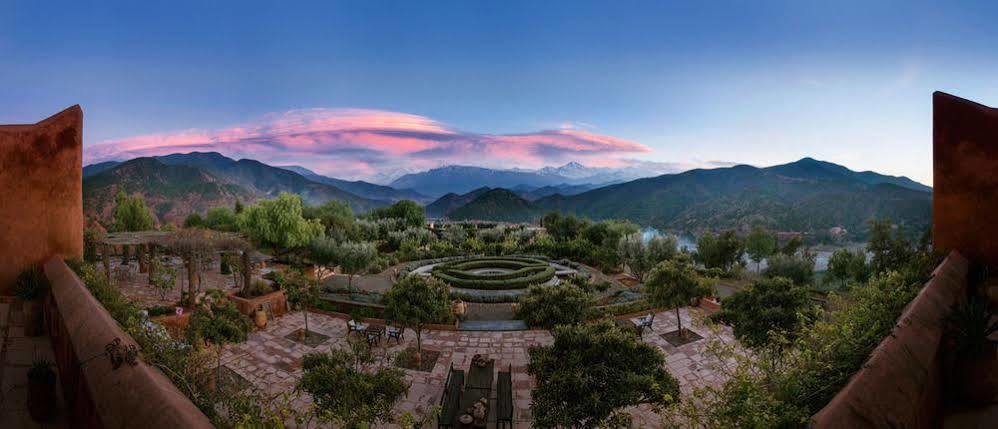 Kasbah Bab Ourika Hotel Ngoại thất bức ảnh