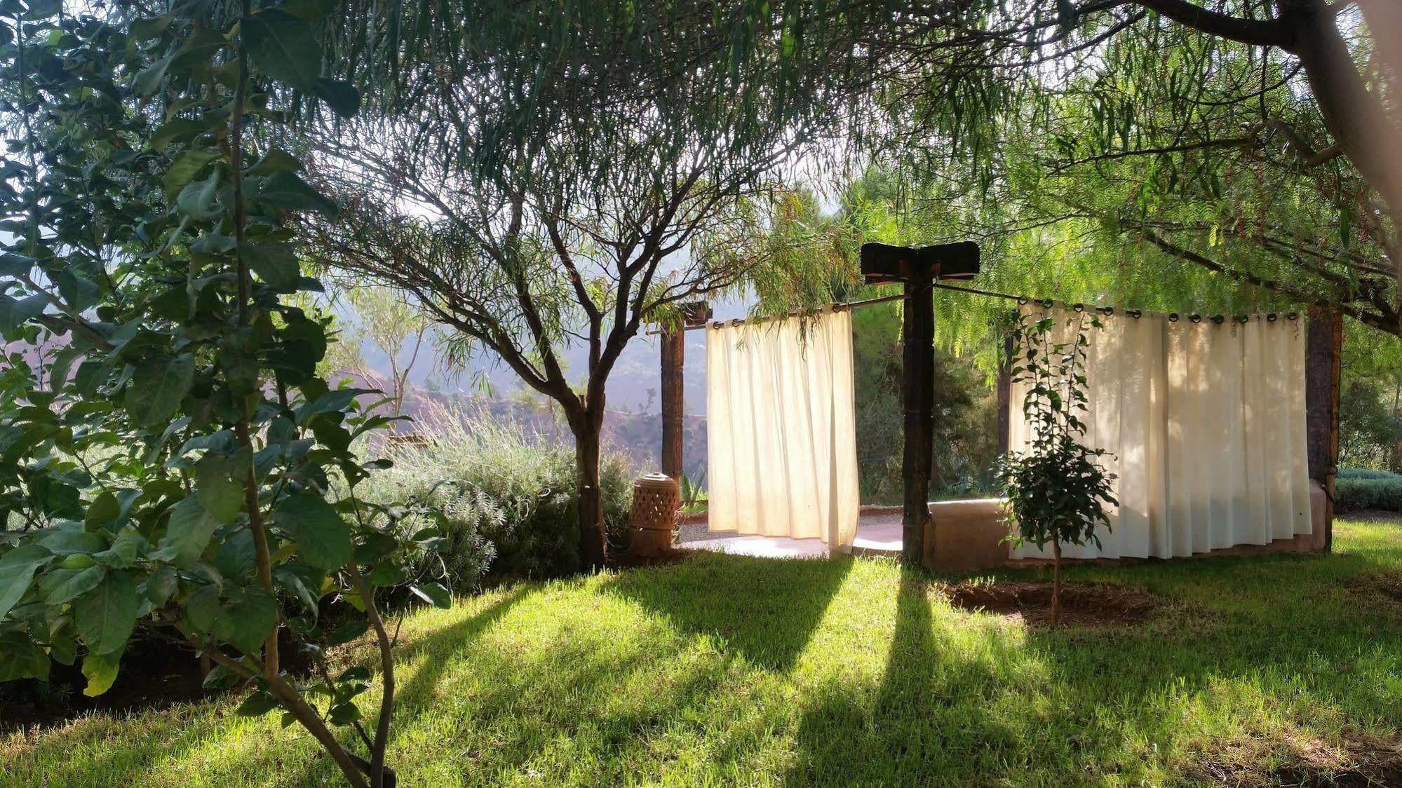 Kasbah Bab Ourika Hotel Ngoại thất bức ảnh